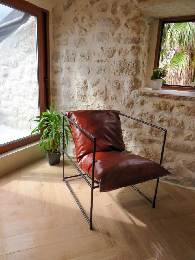 Mareta Loft Apartment Kotor Exterior photo