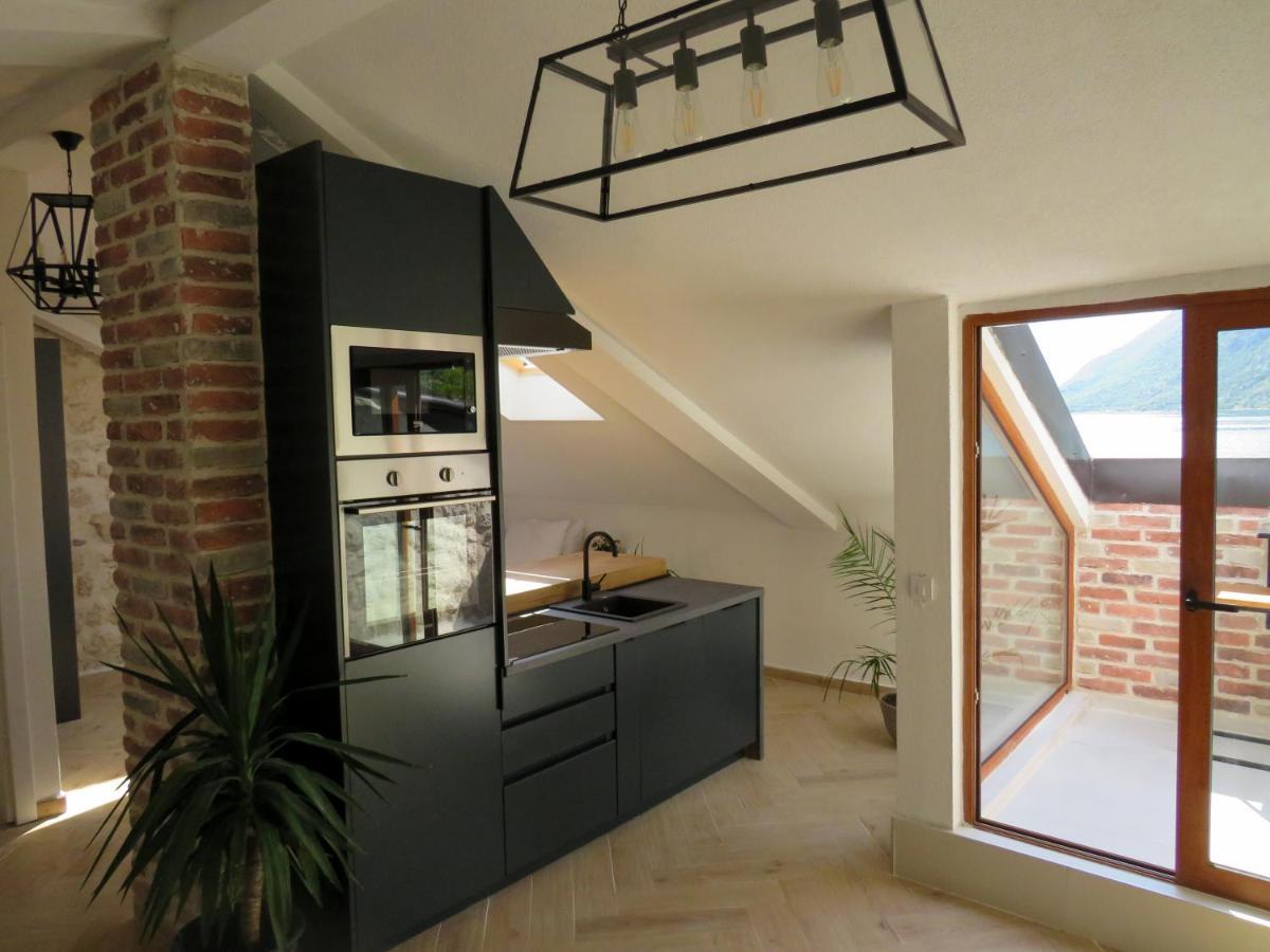 Mareta Loft Apartment Kotor Exterior photo
