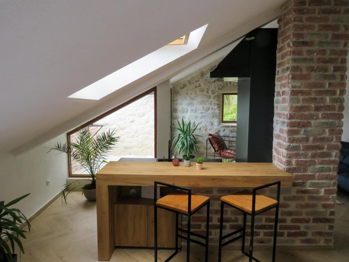 Mareta Loft Apartment Kotor Exterior photo